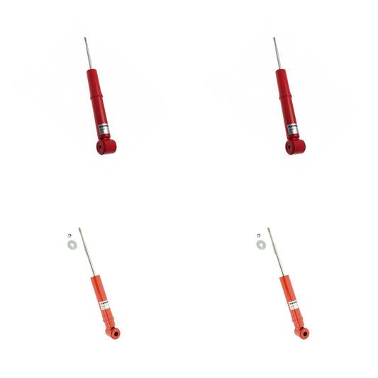 Koni Special D (Red) Shocks Set - 1978-1995 Porsche 928/928S/928 GTS (For Mdls OE w/Boge.)