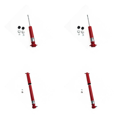 Koni Special D (Red) Shocks Set - 1989-1991 Avanti All