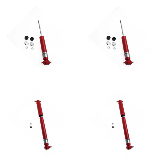 Koni Special D (Red) Shocks Set - 1989-1991 Avanti All