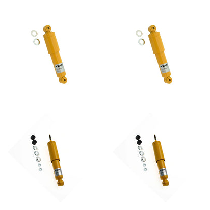 Koni Sport (Yellow) Shocks Set - 1960-1996 Austin Mini 850/1000/1100/1275/1300