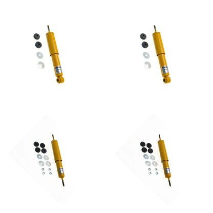 Koni Sport (Yellow) Shocks Set - 1965-1989 Alfa Romeo Giulia 1600/TI/Super/GTA/GTV/Nuova Spider
