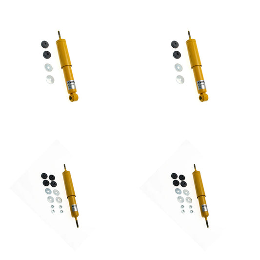 Koni Sport (Yellow) Shocks Set - 1965-1989 Alfa Romeo Giulia 1600/TI/Super/GTA/GTV/Nuova Spider