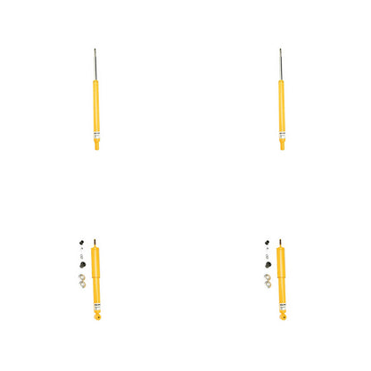 Koni Sport (Yellow) Shocks Set - 1966-1977 BMW E10 Series-1502 / 1600-1602 / 1802/2002 incl. Ti/Tii/Turbo