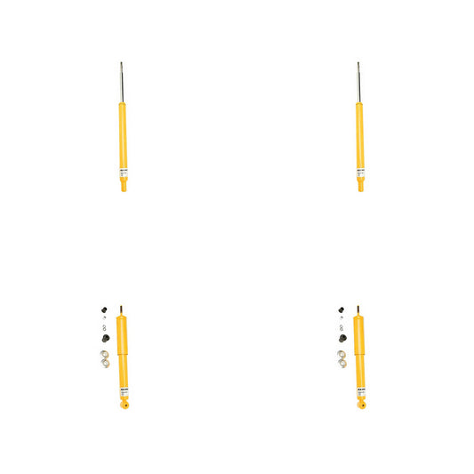 Koni Sport (Yellow) Shocks Set - 1966-1977 BMW E10 Series-1502 / 1600-1602 / 1802/2002 incl. Ti/Tii/Turbo