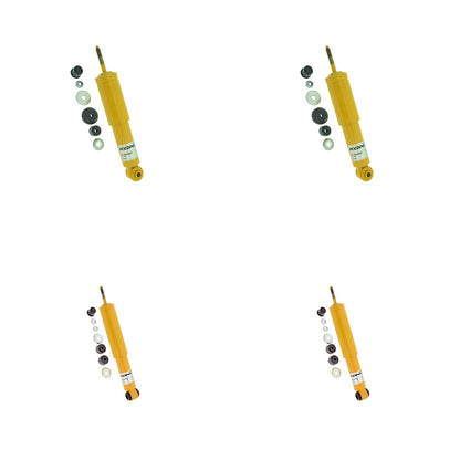 Koni Sport (Yellow) Shocks Set - 1969-1972 Opel GT