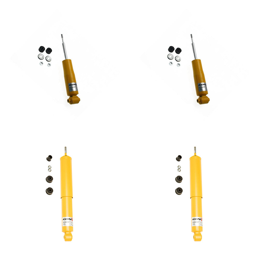 Koni Sport (Yellow) Shocks Set - 1971-1975 Opel Manta - Special Order