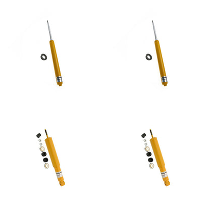 Koni Sport (Yellow) Shocks Set - 1973-1978 Mercury Capri/Capri II All Mdls (Europe Ford)