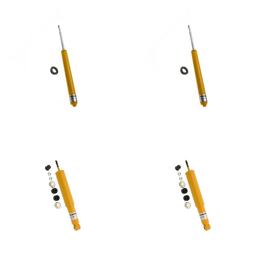 Koni Sport (Yellow) Shocks Set - 1973-1978 Mercury Capri/Capri II All Mdls (Europe Ford)