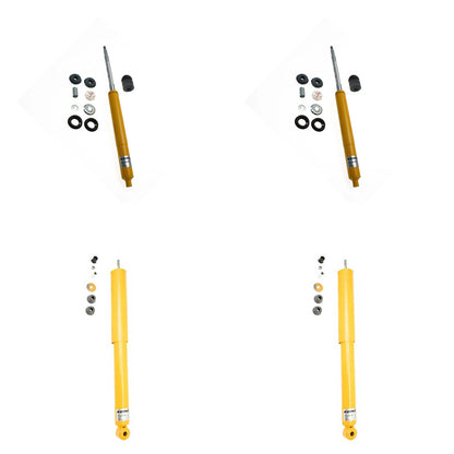 Koni Sport (Yellow) Shocks Set - 1975-1989 Porsche 911/912/Carrera / Torsion Bar Susp.
