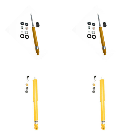 Koni Sport (Yellow) Shocks Set - 1975-1989 Porsche 911/912/Carrera / Torsion Bar Susp.
