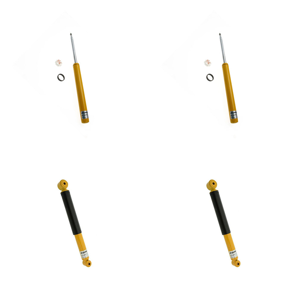 Koni Sport (Yellow) Shocks Set - 1976-1982 Porsche 924/924 Turbo