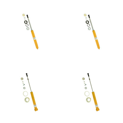 Koni Sport (Yellow) Shocks Set - 1979-1993 Volkswagen Rabbit Convertible / Cabriolet