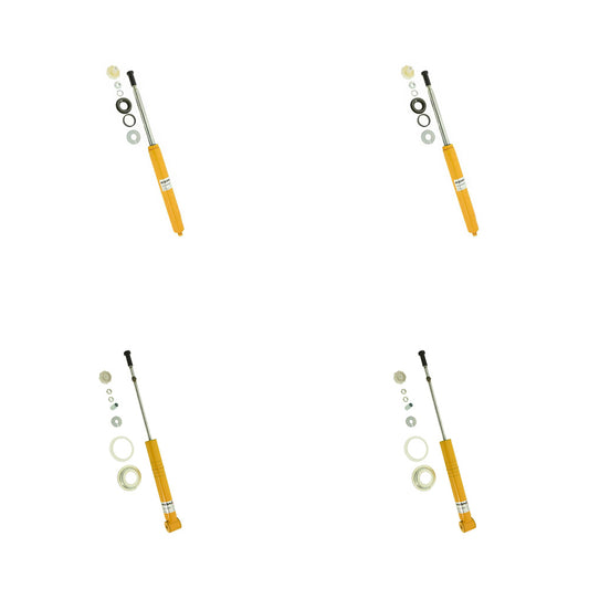 Koni Sport (Yellow) Shocks Set - 1979-1993 Volkswagen Rabbit Convertible / Cabriolet