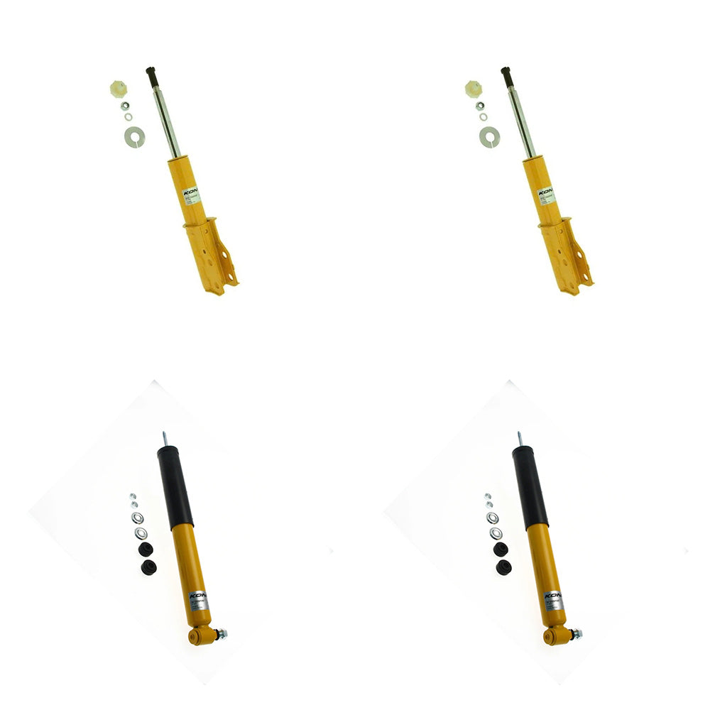 Koni Sport (Yellow) Shocks Set - 1982-1992 Chevrolet Camaro
