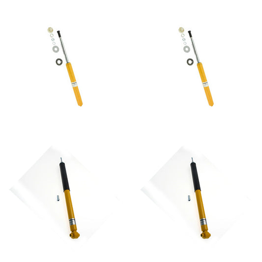 Koni Sport (Yellow) Shocks Set - 1984-1989 Nissan 300ZX (Exc. Elect. Susp.)