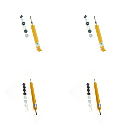 Koni Sport (Yellow) Shocks Set - 1985-1991 Alfa Romeo Milano / 75 All Mdls