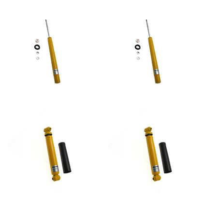 Koni Sport (Yellow) Shocks Set - 1985-1992 Volvo 740 Sedan and Wagon