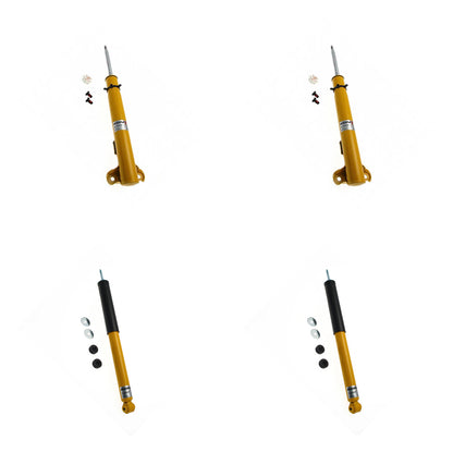 Koni Sport (Yellow) Shocks Set - 1985-1995 Mercedes W124 260E/300CE/300D/300E/300TD/E320