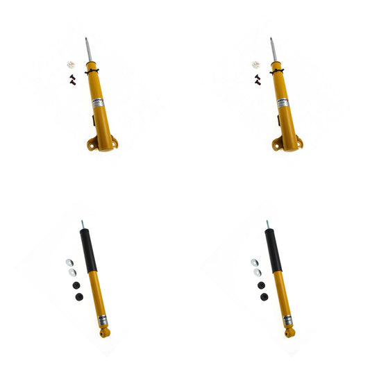 Koni Sport (Yellow) Shocks Set - 1985-1995 Mercedes W124 260E/300CE/300D/300E/300TD/E320