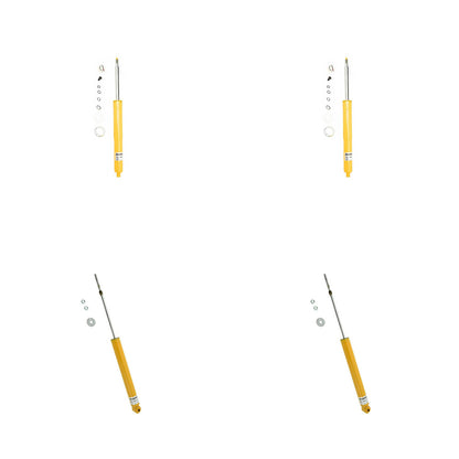 Koni Sport (Yellow) Shocks Set - 1985-1998 Saab 9000 Turbo/9000i
