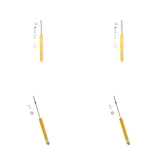 Koni Sport (Yellow) Shocks Set - 1985-1998 Saab 9000 Turbo/9000i