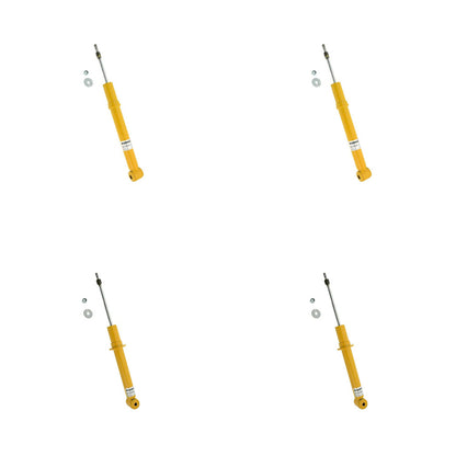 Koni Sport (Yellow) Shocks Set - 1986-1993 Toyota Supra/All Incl. Turbo MA70 (Disarms Elect. Susp.)