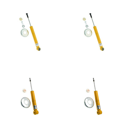 Koni Sport (Yellow) Shocks Set - 1989-1997 Mazda Miata/All Models including ABS