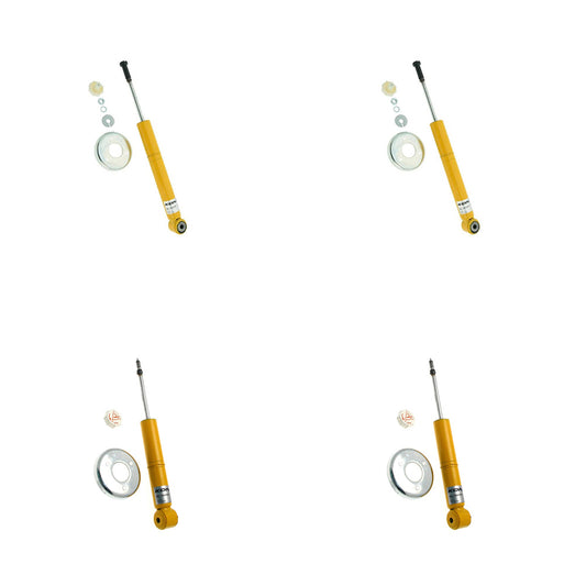 Koni Sport (Yellow) Shocks Set - 1989-1997 Mazda Miata/All Models including ABS