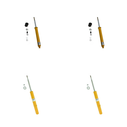 Koni Sport (Yellow) Shocks Set - 1989-1999 Suzuki Swift / Cultus / Forsa/all Mdls
