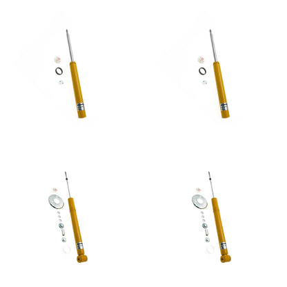 Koni Sport (Yellow) Shocks Set - 1990-1992 Volkswagen Corrado G60