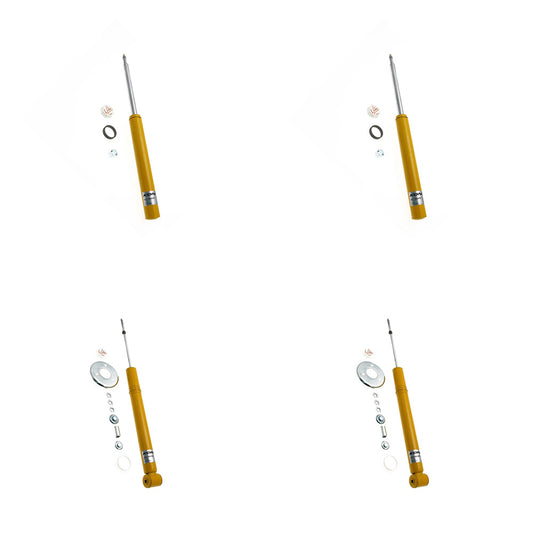 Koni Sport (Yellow) Shocks Set - 1990-1992 Volkswagen Corrado G60