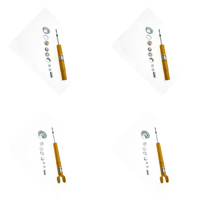 Koni Sport (Yellow) Shocks Set - 1990-1993 Acura Integra