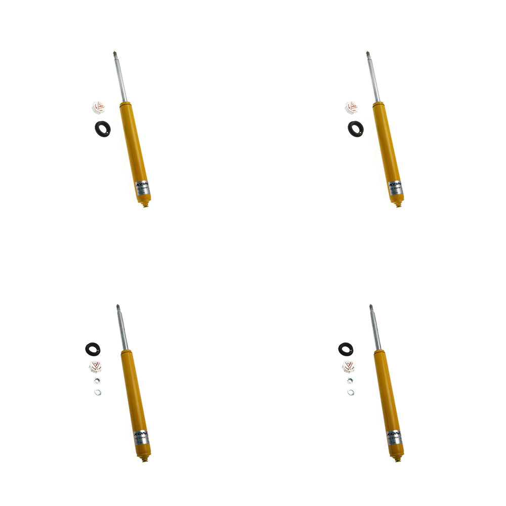 Koni Sport (Yellow) Shocks Set - 1990-1996 Toyota MR2