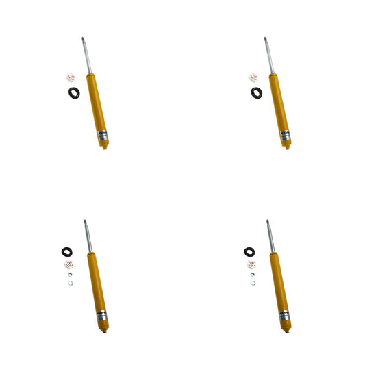 Koni Sport (Yellow) Shocks Set - 1990-1996 Toyota MR2