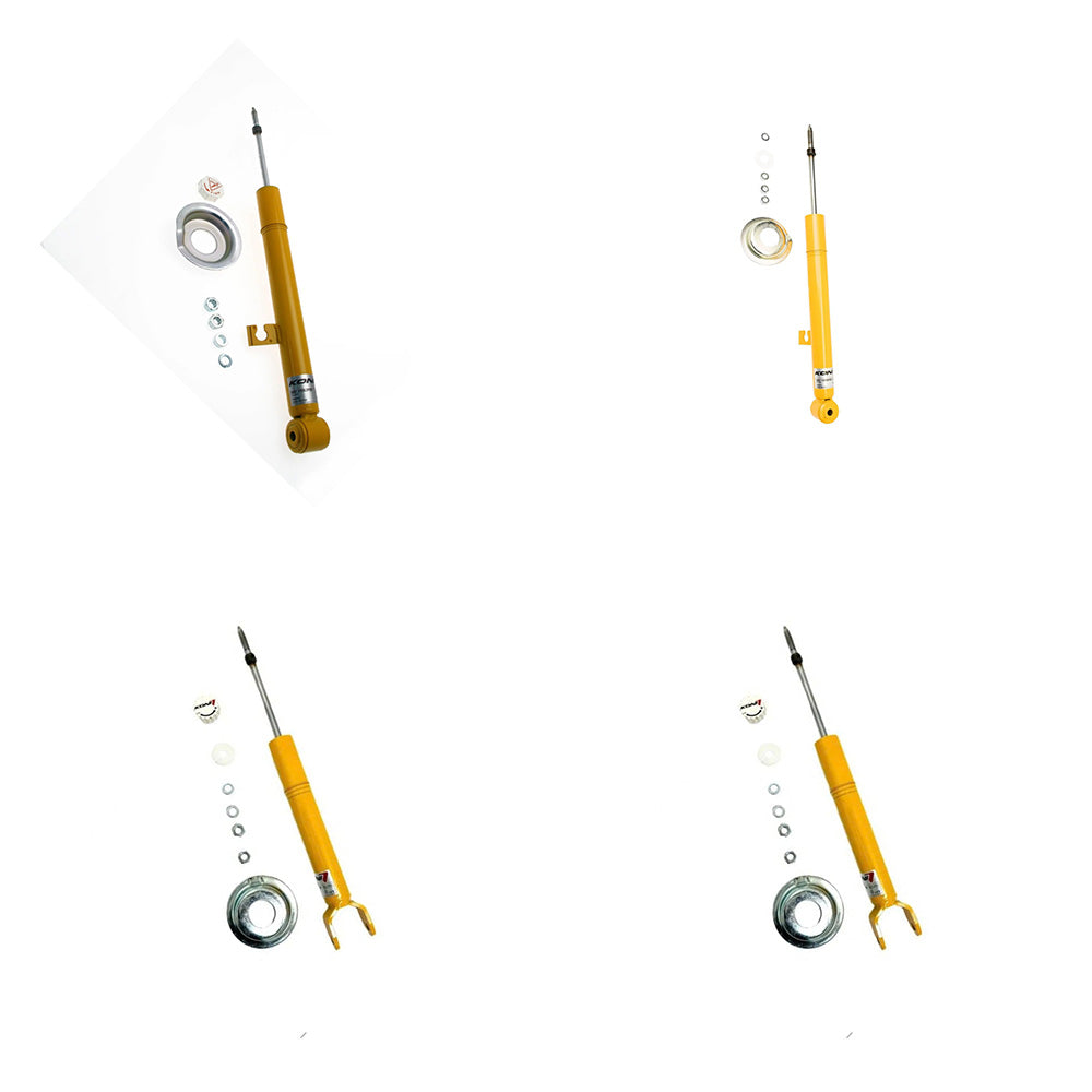 Koni Sport (Yellow) Shocks Set - 1993-1996 Mazda RX7 Incl. Turbo