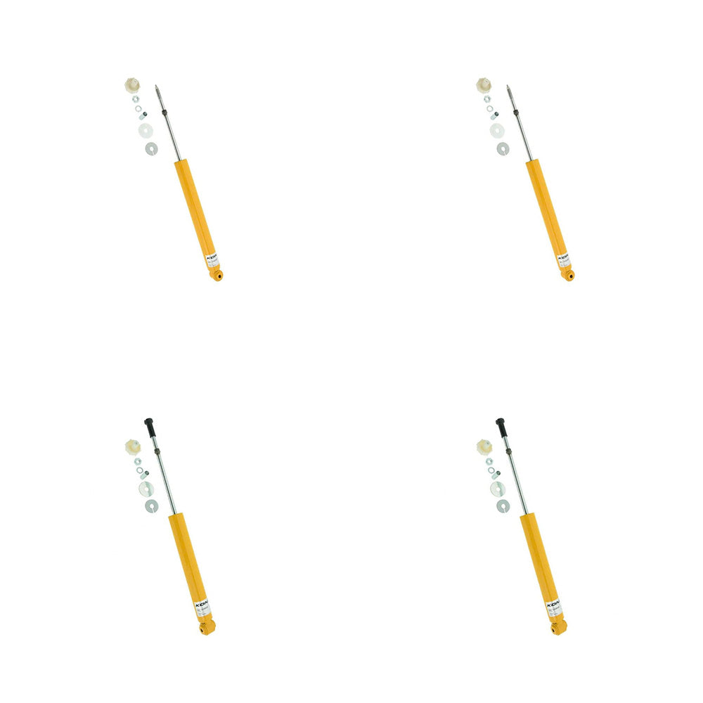 Koni Sport (Yellow) Shocks Set - 1993-2000 Mercedes W202 C220/C230/C280/C36