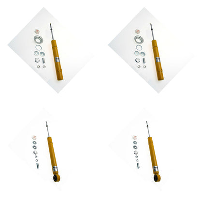 Koni Sport (Yellow) Shocks Set - 1995-1999 Chrysler Sebring Coupe excl. convertible