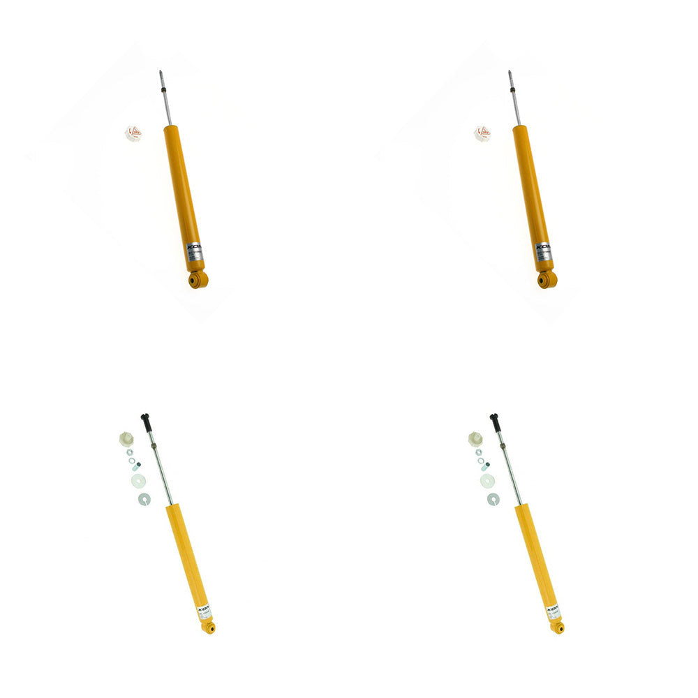 Koni Sport (Yellow) Shocks Set - 1995-2002 Mercedes W210 E-Class