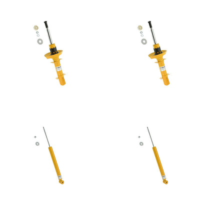 Koni Sport (Yellow) Shocks Set - 1998-2011 Volkswagen New Beetle