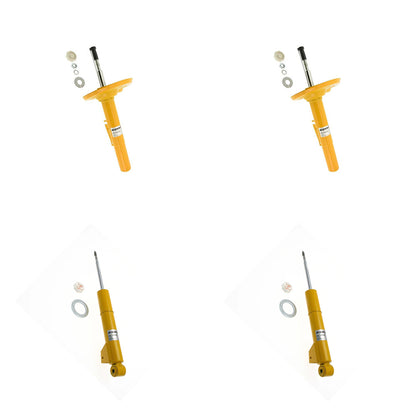Koni Sport (Yellow) Shocks Set - 1999-2005 Porsche 911 (996) Carrera 2 (excl. C4/Turbo/GT2/GT3)