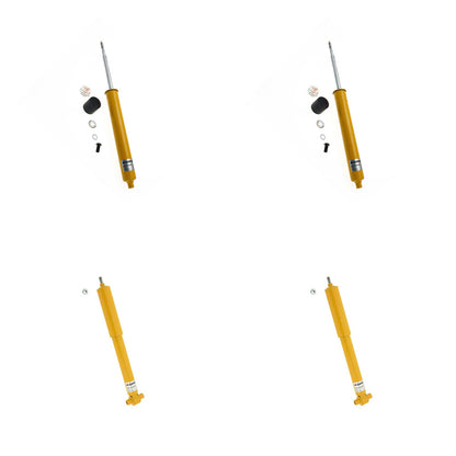 Koni Sport (Yellow) Shocks Set - 1999-2006 Volvo S60/S80/V70 FWD (Excl AWD R and self level)