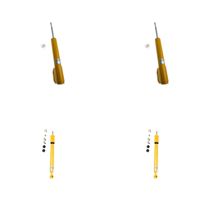 Koni Sport (Yellow) Shocks Set - 2000-2004 Ford Mustang / Cobra with IRS