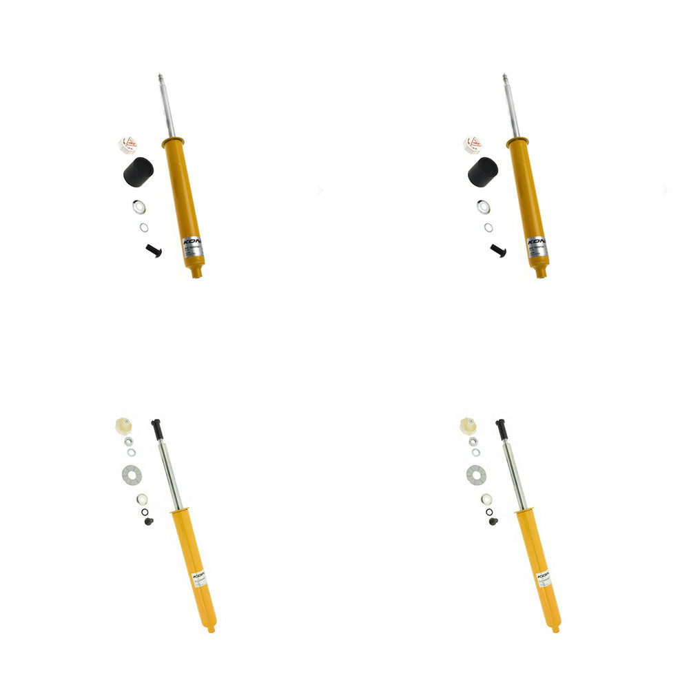 Koni Sport (Yellow) Shocks Set - 2000-2005 Toyota MR2 Spyder