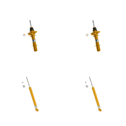 Koni Sport (Yellow) Shocks Set - 2000-2006 Audi TT FWD Coupe & Roadster