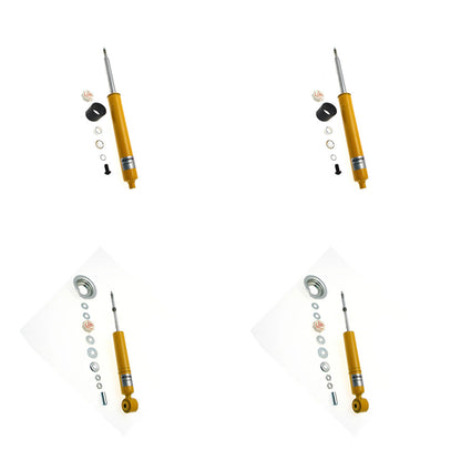 Koni Sport (Yellow) Shocks Set - 2002-2006 Acura RSX