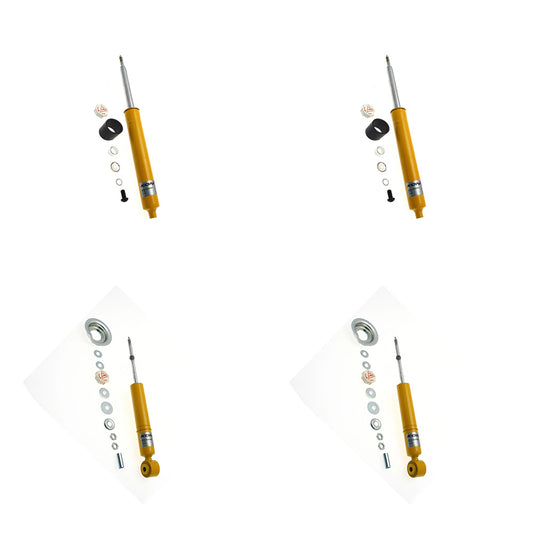 Koni Sport (Yellow) Shocks Set - 2002-2006 Acura RSX