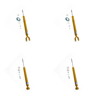 Koni Sport (Yellow) Shocks Set - 2002-2007 Mercedes W211 E320/E430. Exc. Airmatic and 4-Matic (AWD)