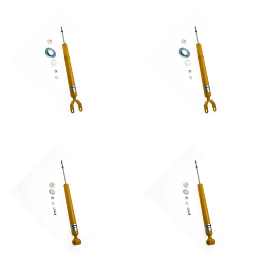 Koni Sport (Yellow) Shocks Set - 2002-2007 Mercedes W211 E320/E430. Exc. Airmatic and 4-Matic (AWD)