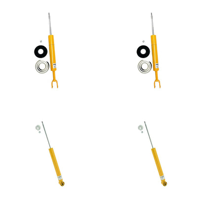 Koni Sport (Yellow) Shocks Set - 2002-2008 Audi A4 FWD & Quattro Sedan/Avant & Cabriolet