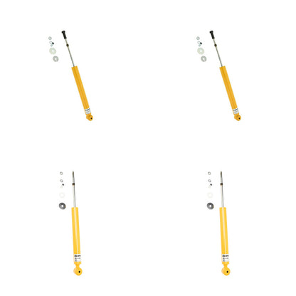 Koni Sport (Yellow) Shocks Set - 2003-2005 Chrysler Crossfire
